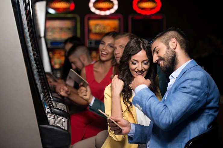 Studio Mesin Arcade pagoda 88 dengan operator profesional
